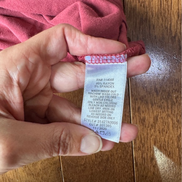 Kids Crop, lightweight hoodie - Picture 4 of 5